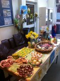 Easter Bake Sale