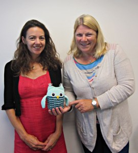 Cast Study meeting with Sidney.