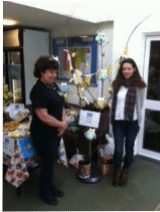 Lots of little Owls hanging around in branches!