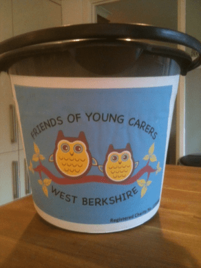 Charity Bucket